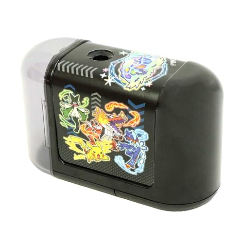 新品 ショウワノート ポケットモンスター 電動式えんぴつけずりき 電動鉛筆削り 739729002_4.jpg
